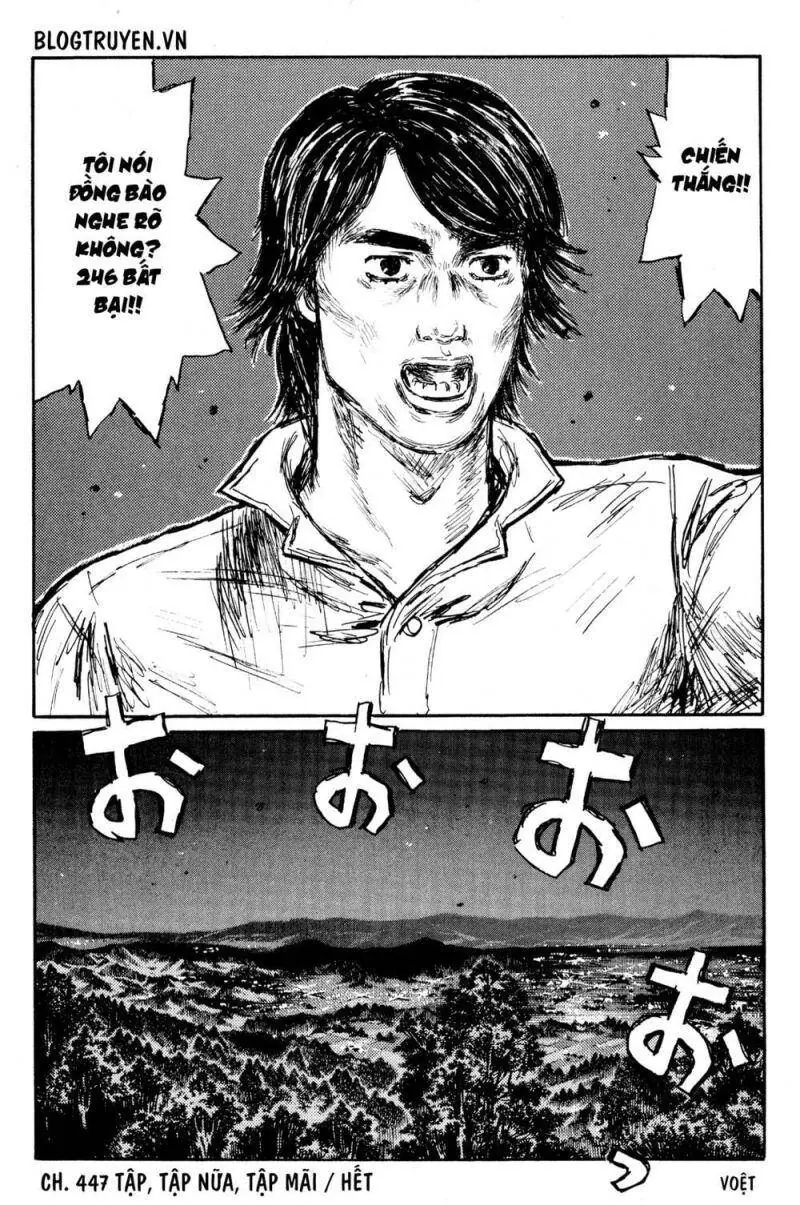Initial D Chapter 447 - Trang 15
