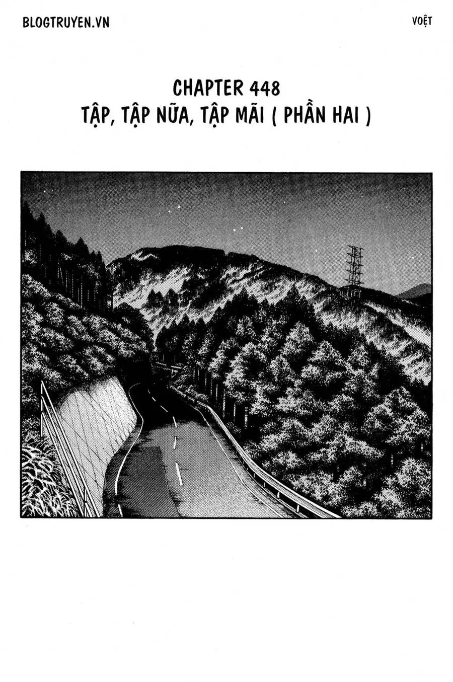 Initial D Chapter 448 - Trang 4
