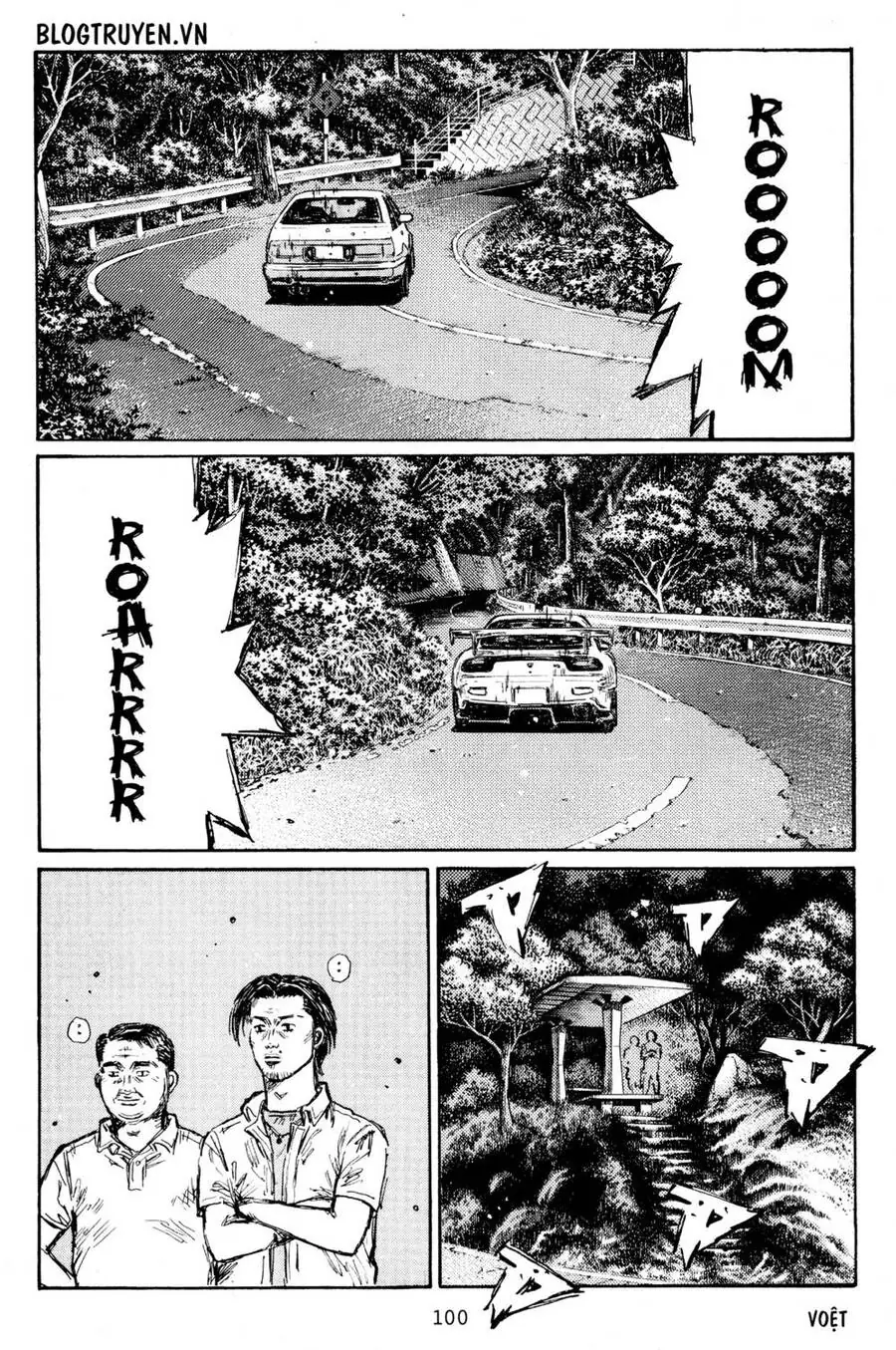 Initial D Chapter 449 - Trang 5