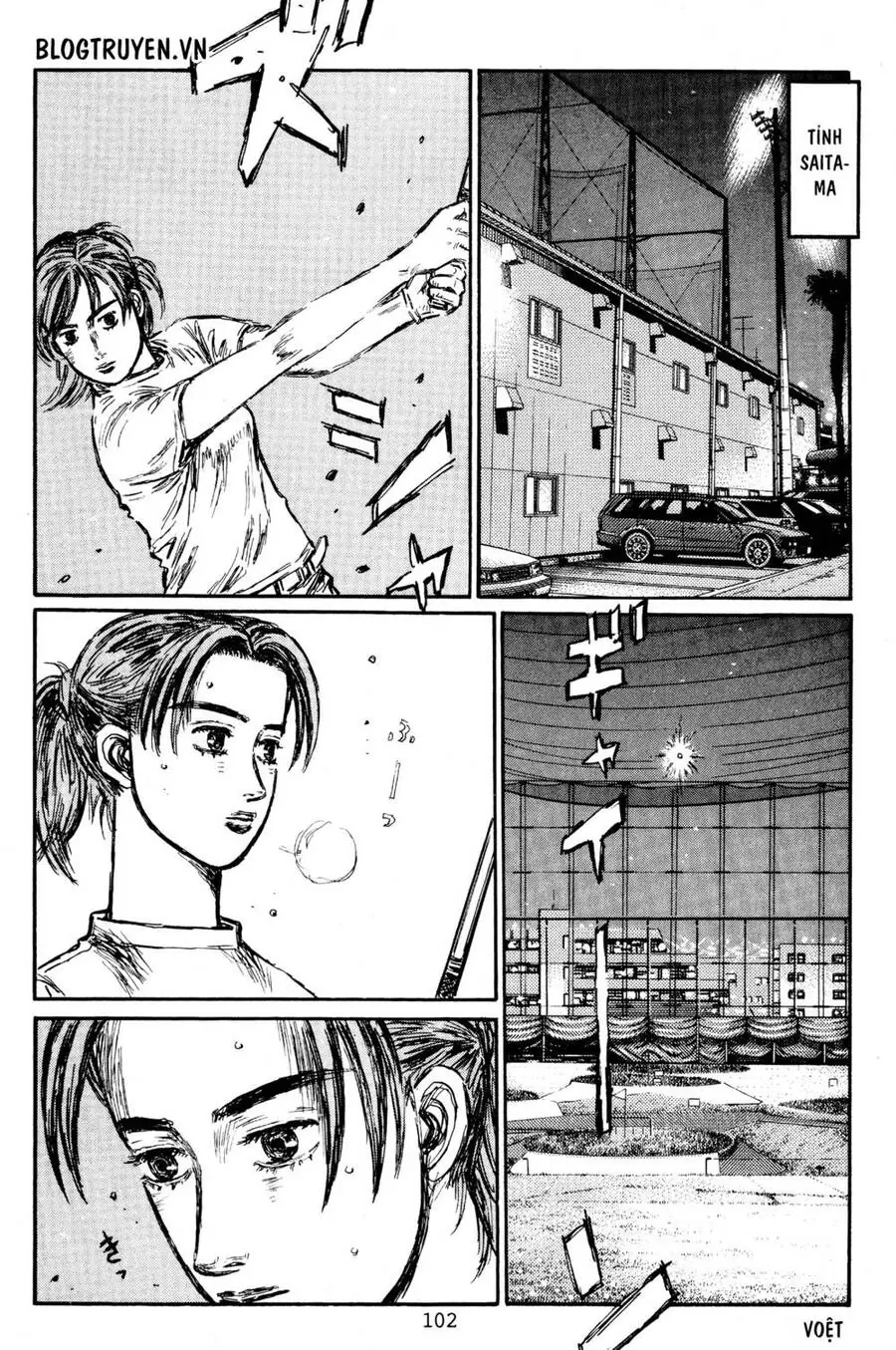 Initial D Chapter 449 - Trang 7