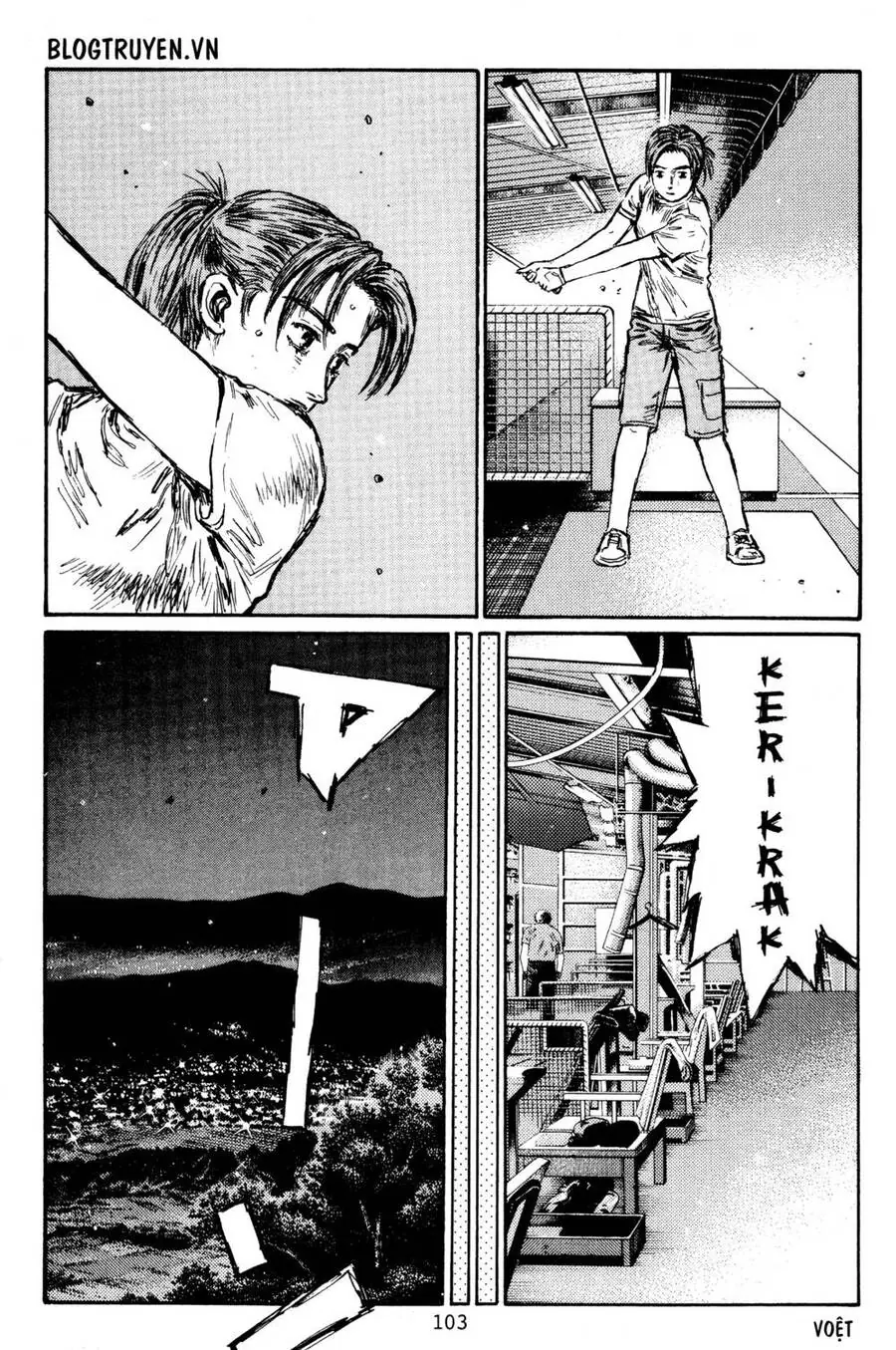 Initial D Chapter 449 - Trang 8