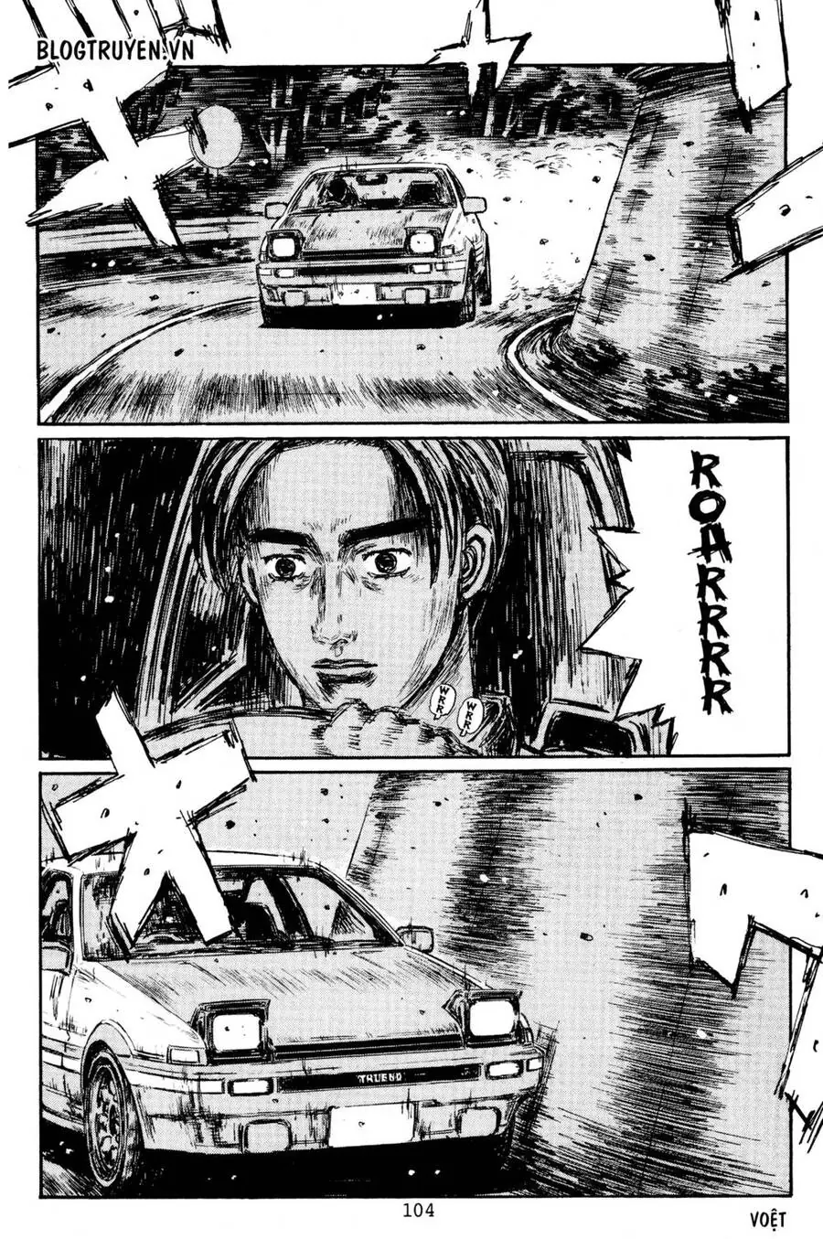 Initial D Chapter 449 - Trang 9