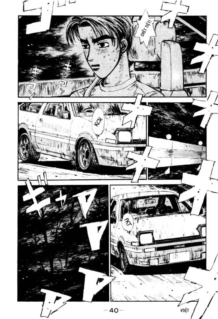 Initial D Chapter 45 - Trang 15