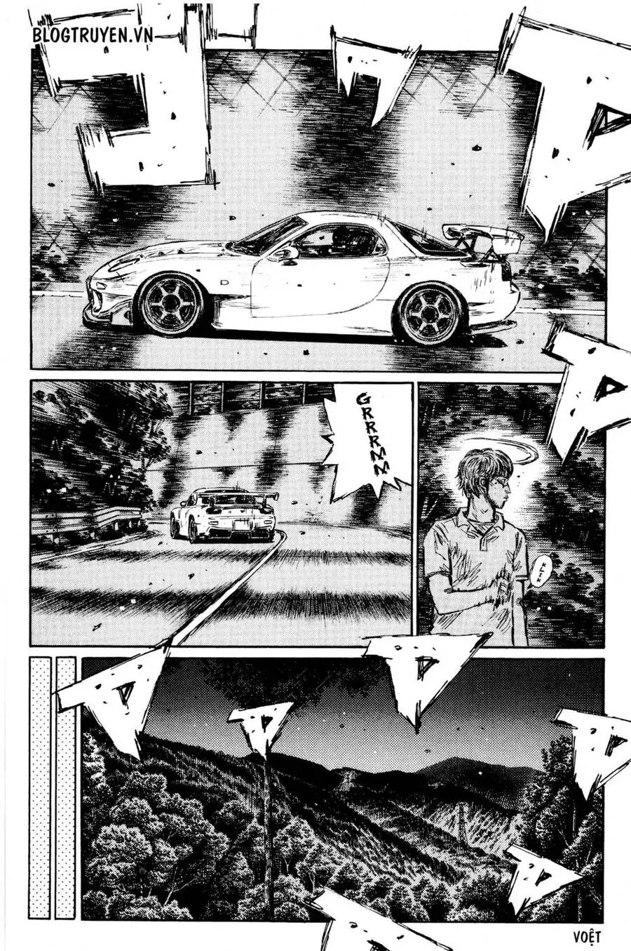 Initial D Chapter 450 - Trang 5