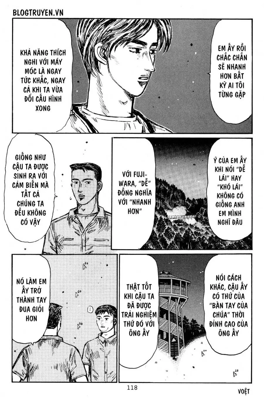 Initial D Chapter 451 - Trang 7