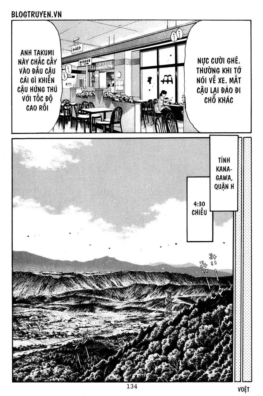 Initial D Chapter 452 - Trang 12