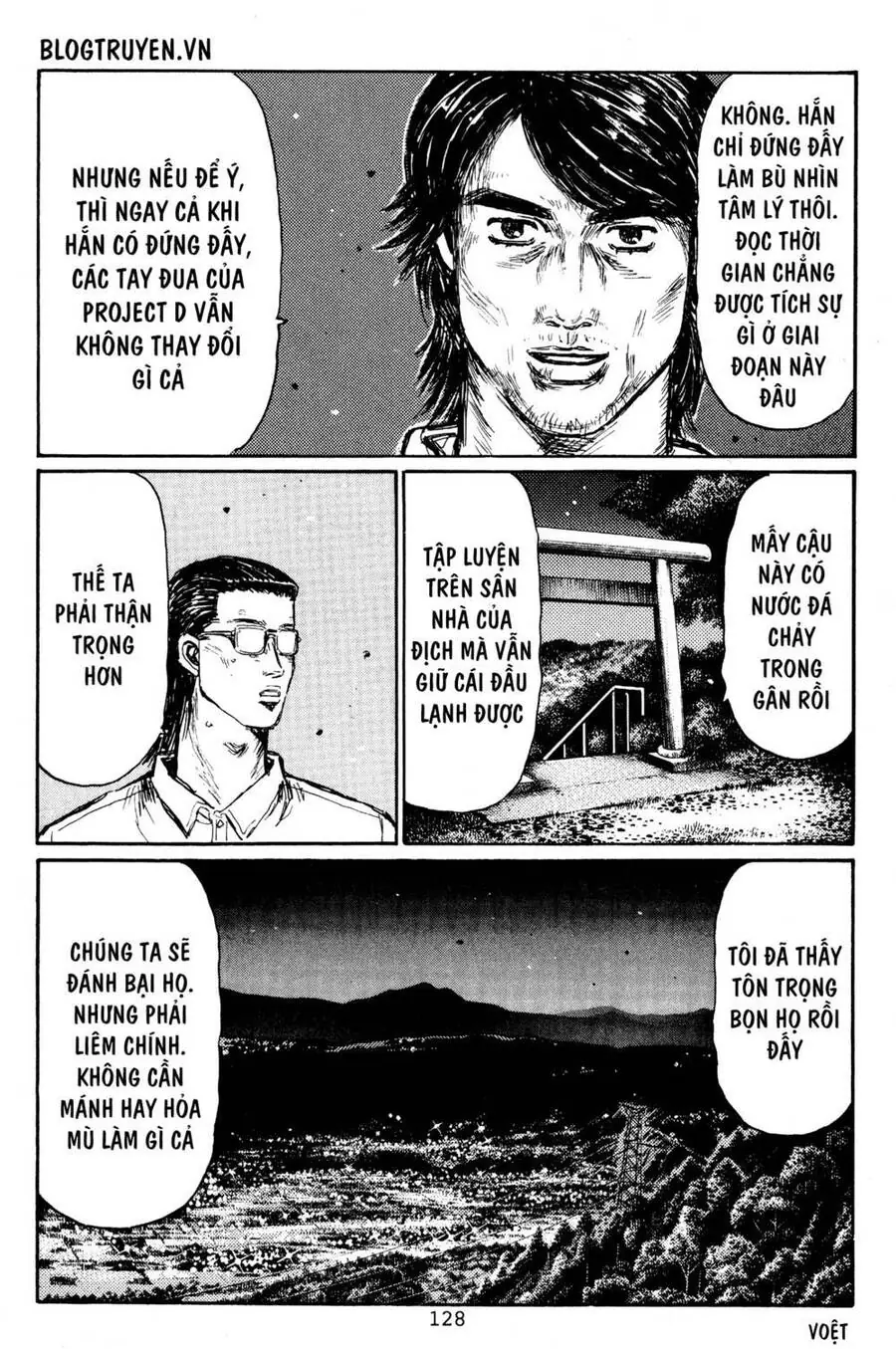 Initial D Chapter 452 - Trang 6