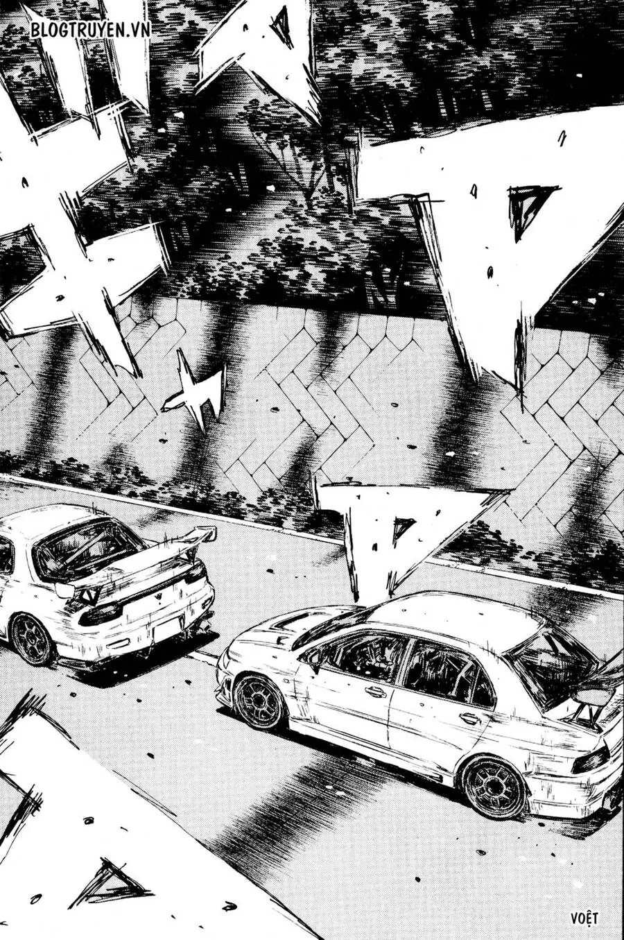 Initial D Chapter 453 - Trang 12