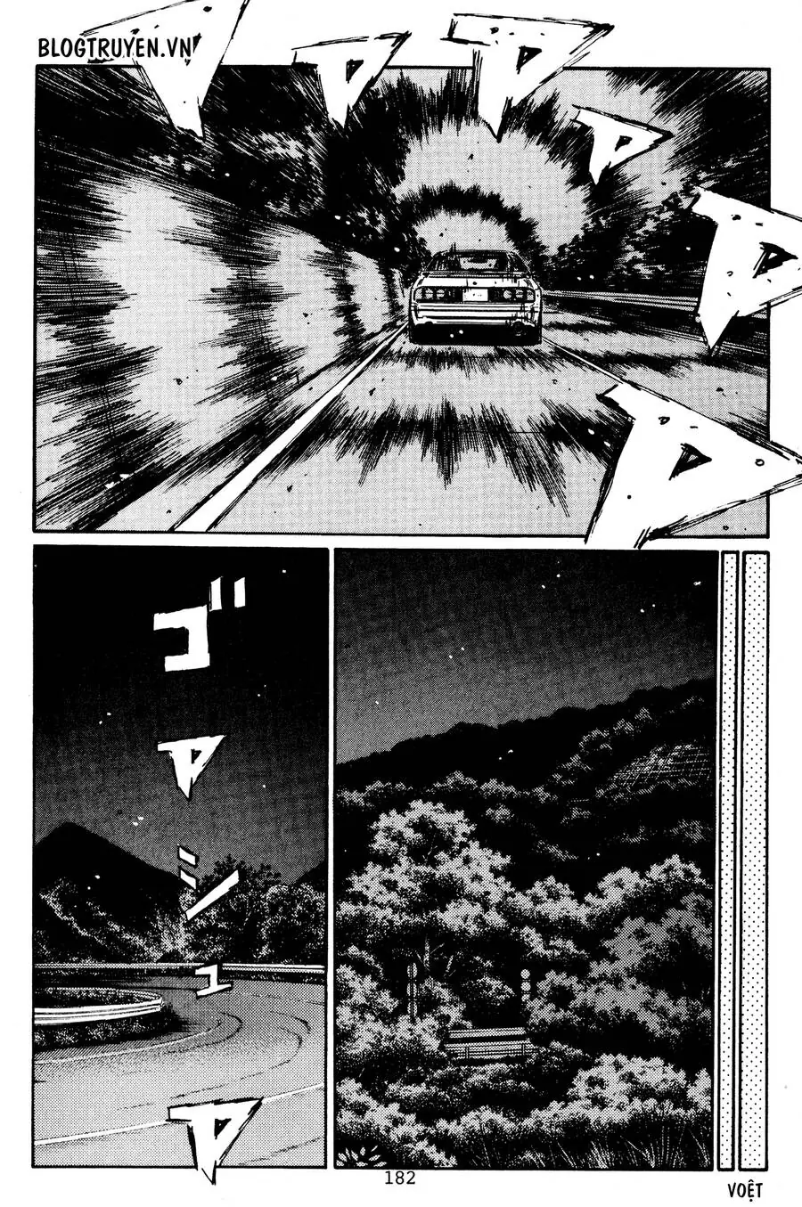 Initial D Chapter 454.5 - Trang 20