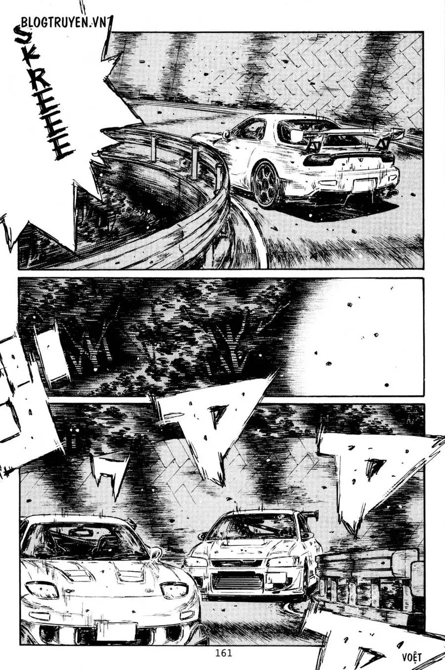 Initial D Chapter 454 - Trang 14