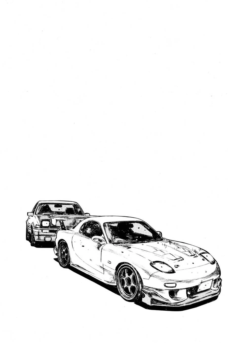 Initial D Chapter 454 - Trang 4