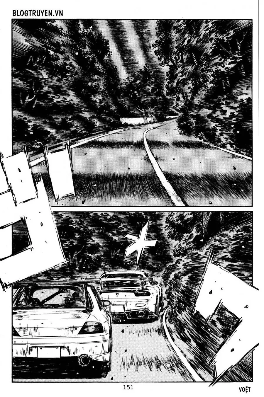 Initial D Chapter 454 - Trang 5