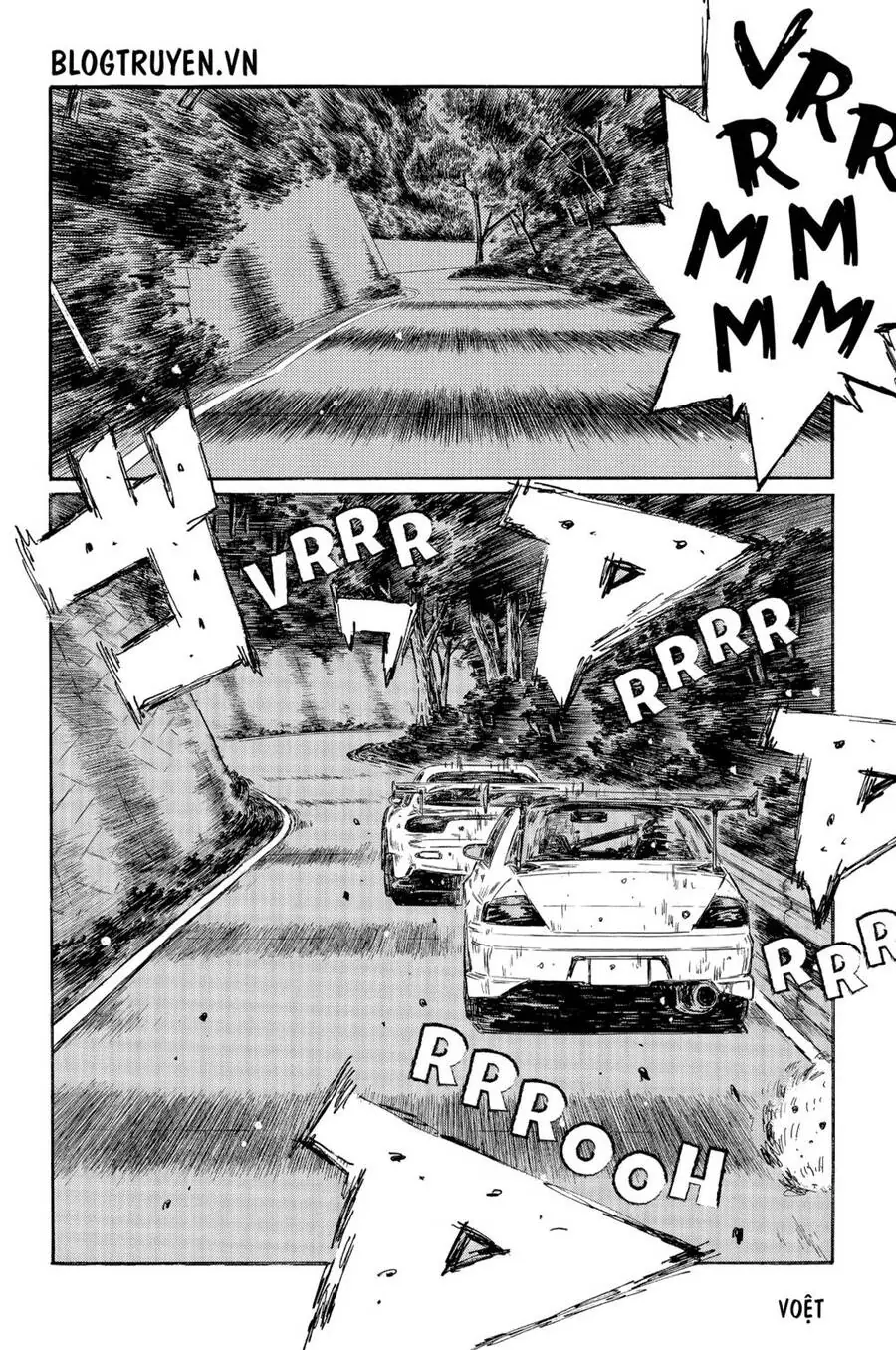 Initial D Chapter 458 - Trang 12