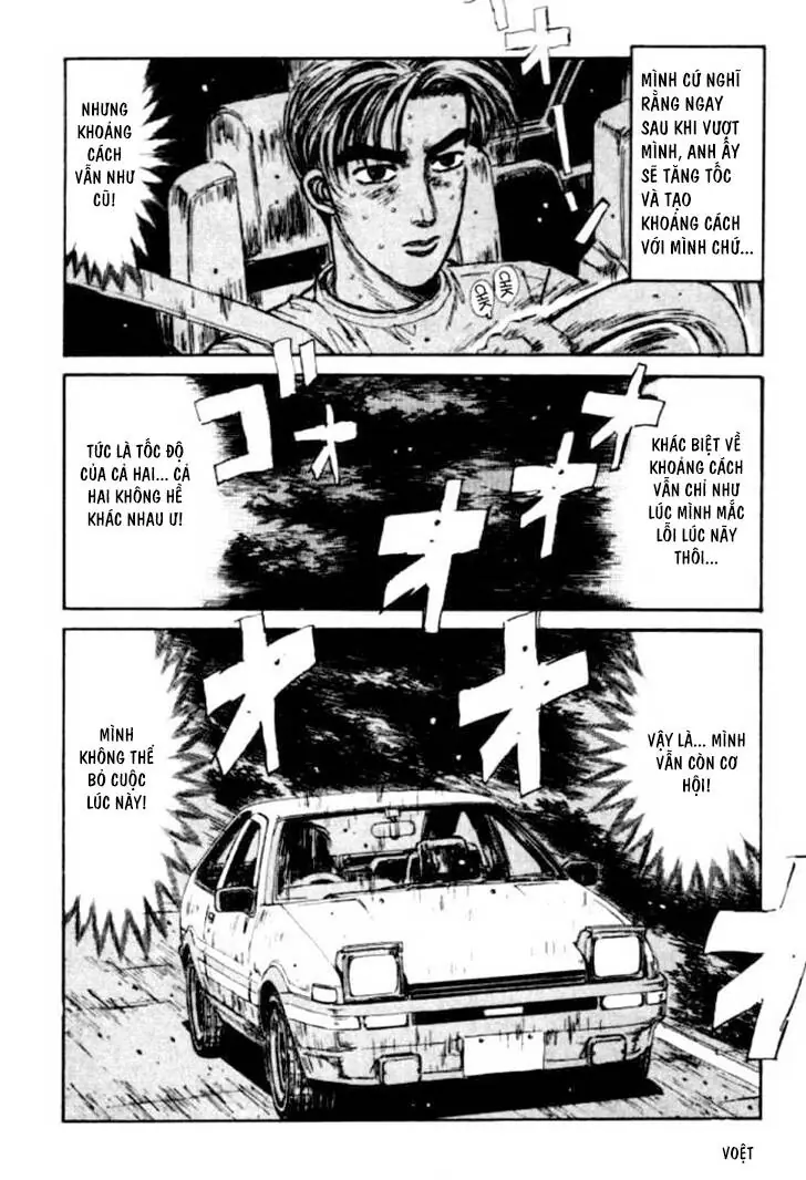 Initial D Chapter 47 - Trang 20