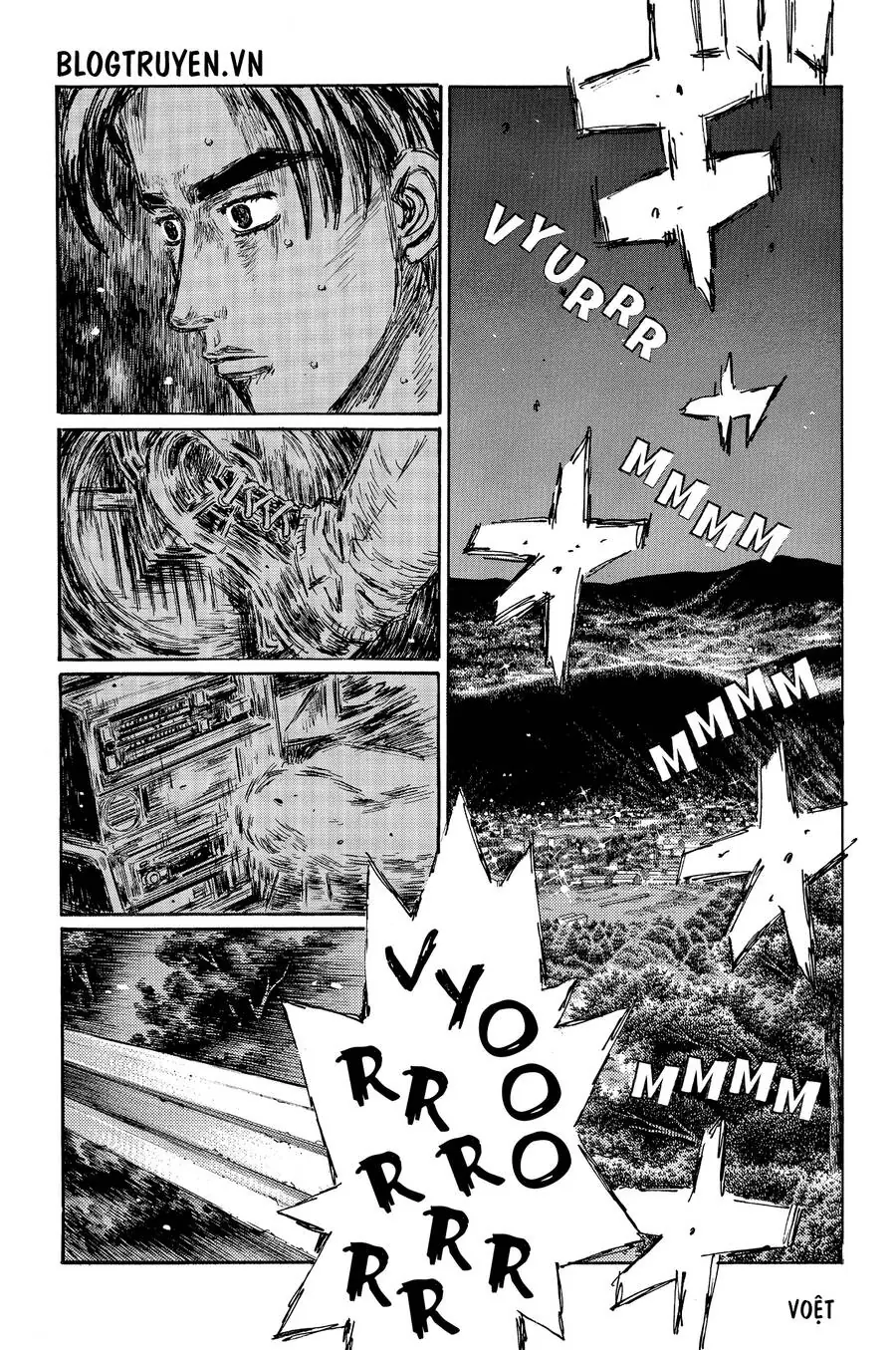 Initial D Chapter 476 - Trang 7