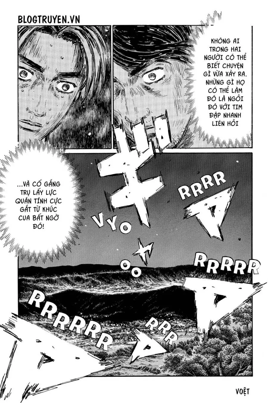 Initial D Chapter 478 - Trang 7