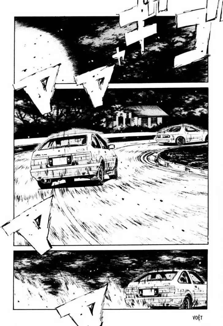 Initial D Chapter 48 - Trang 16
