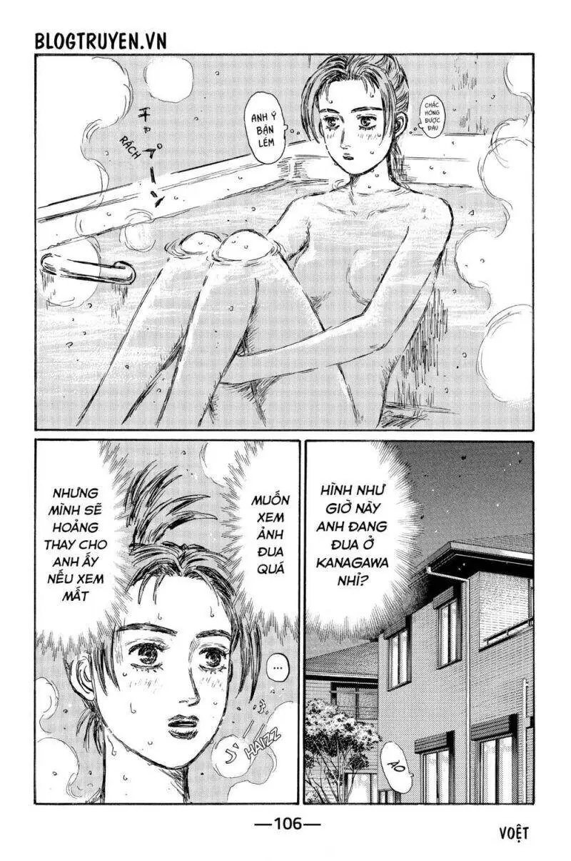 Initial D Chapter 481 - Trang 12