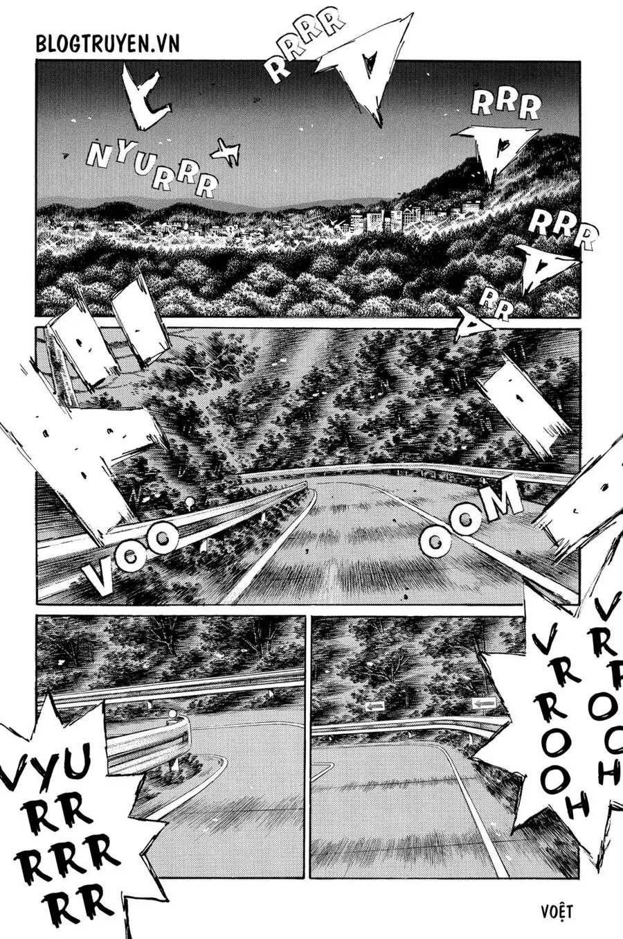 Initial D Chapter 488 - Trang 15