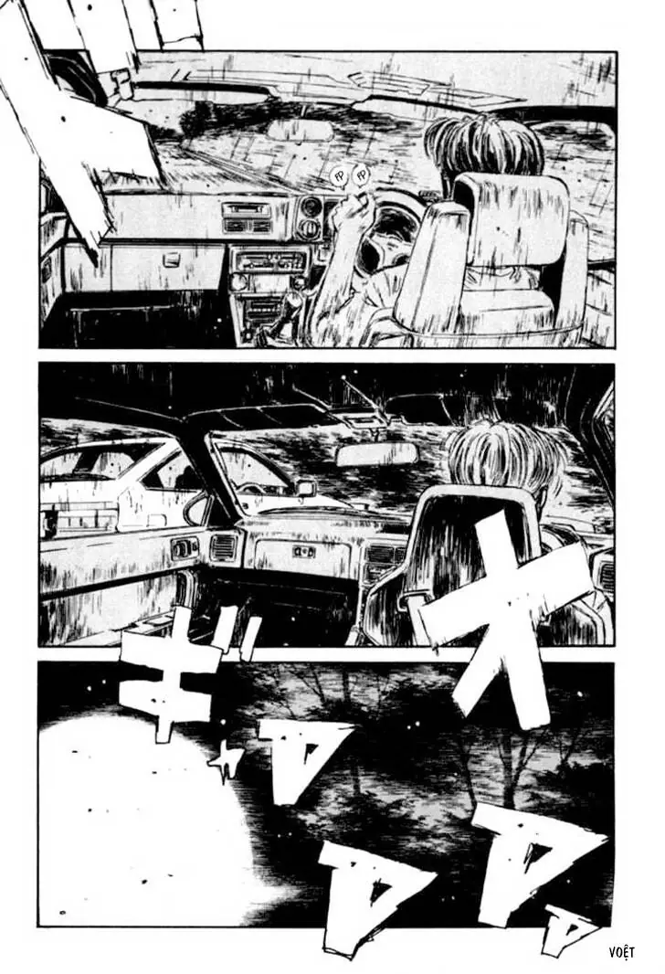 Initial D Chapter 49 - Trang 11