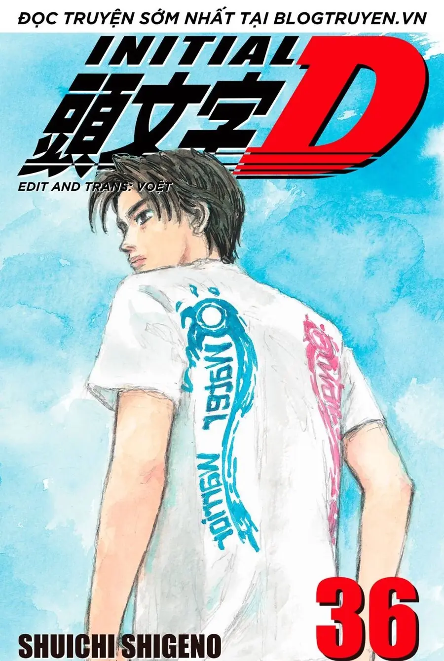 Initial D Chapter 492 - Trang 2