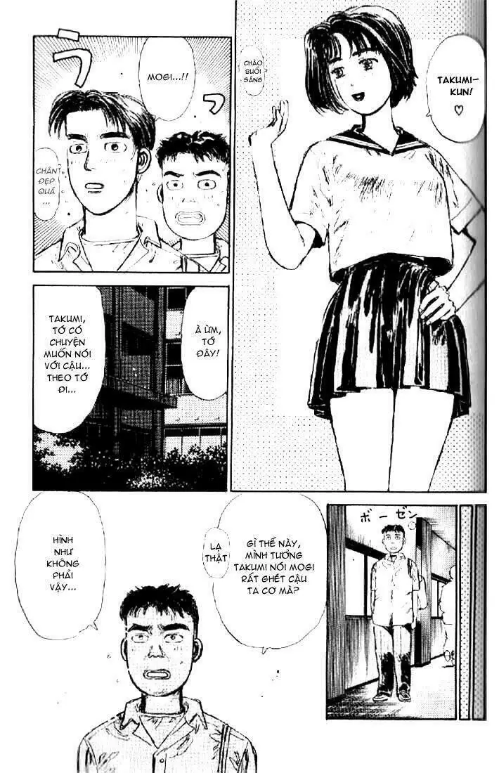 Initial D Chapter 5 - Trang 20