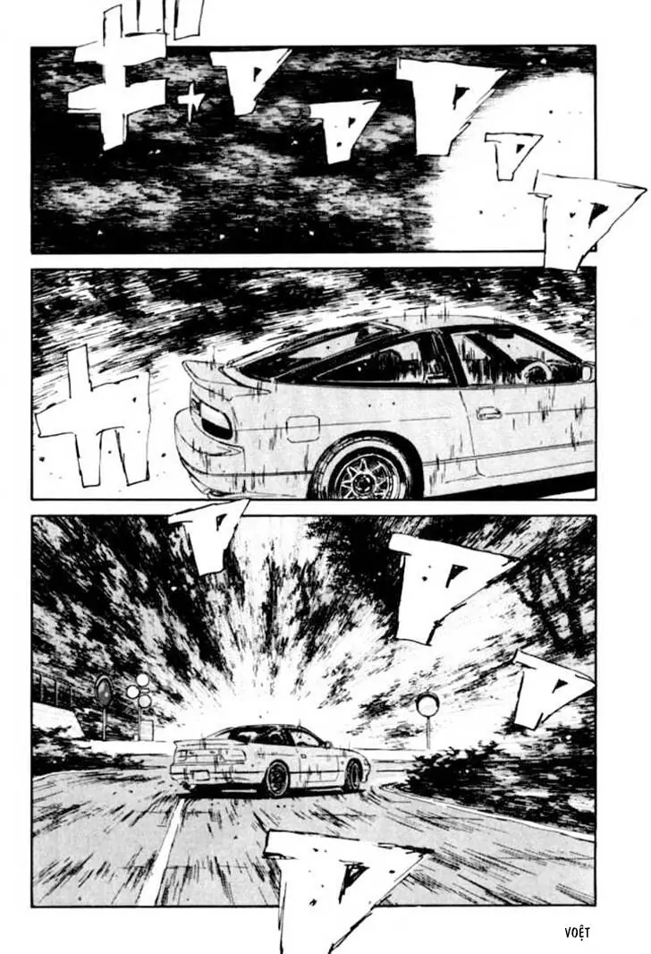 Initial D Chapter 50 - Trang 17