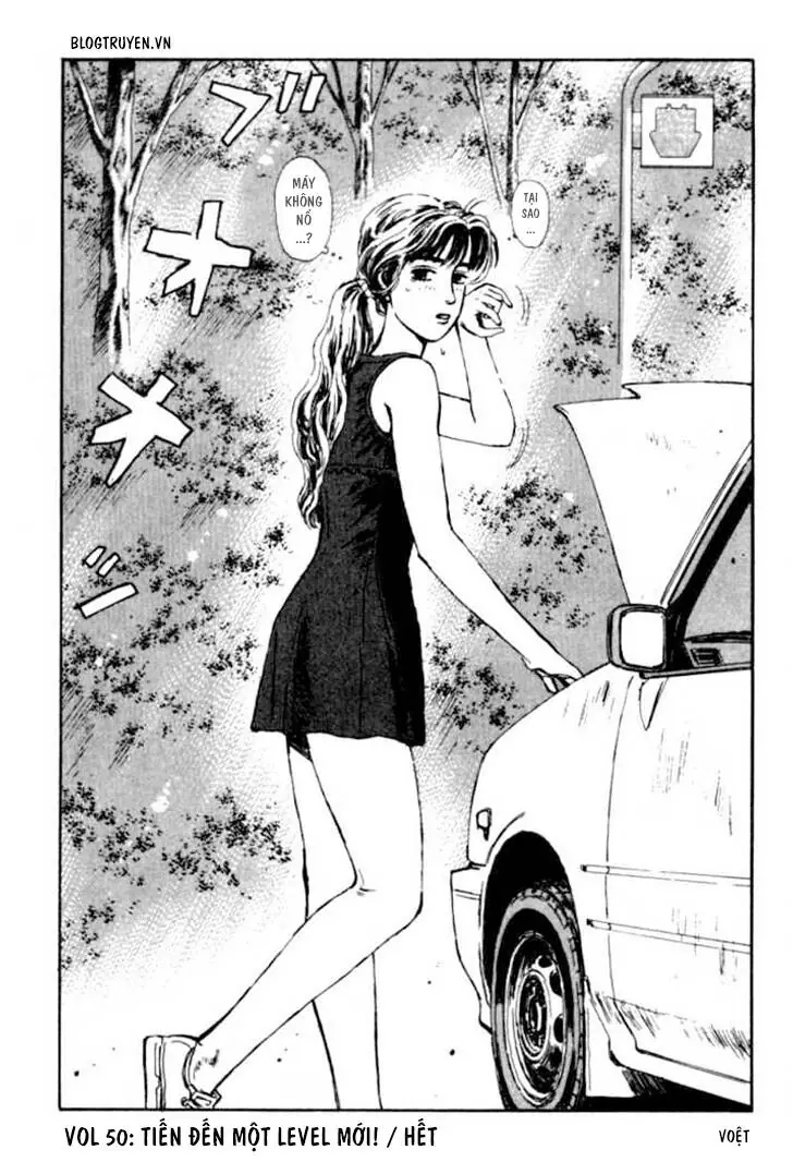 Initial D Chapter 50 - Trang 22