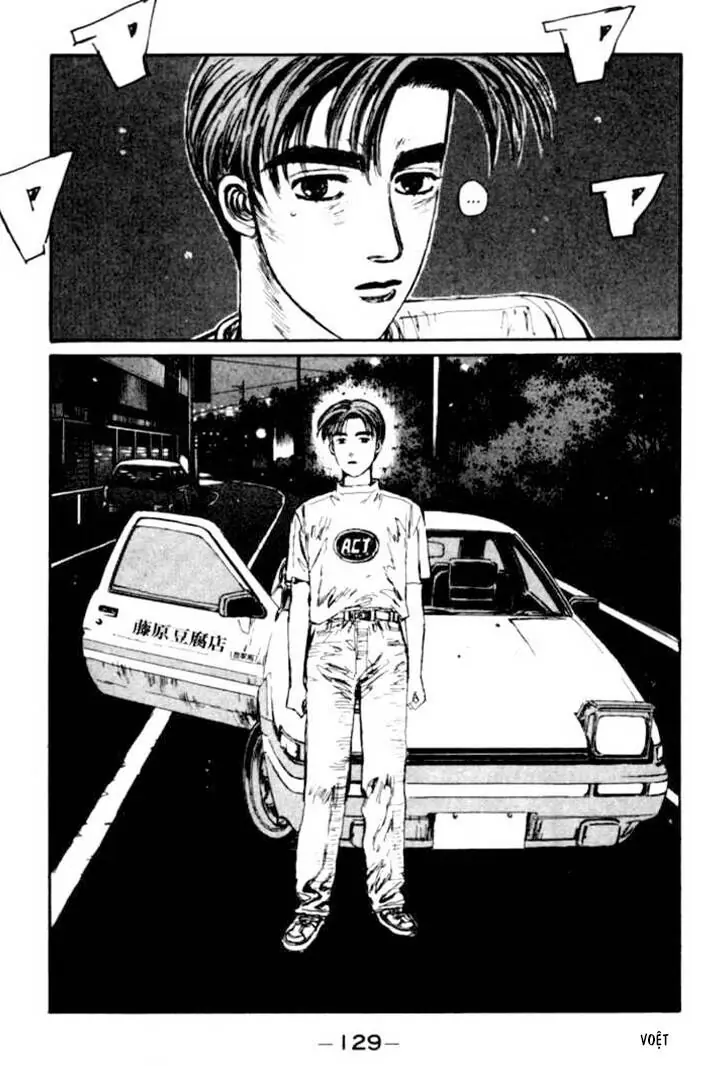 Initial D Chapter 50 - Trang 7
