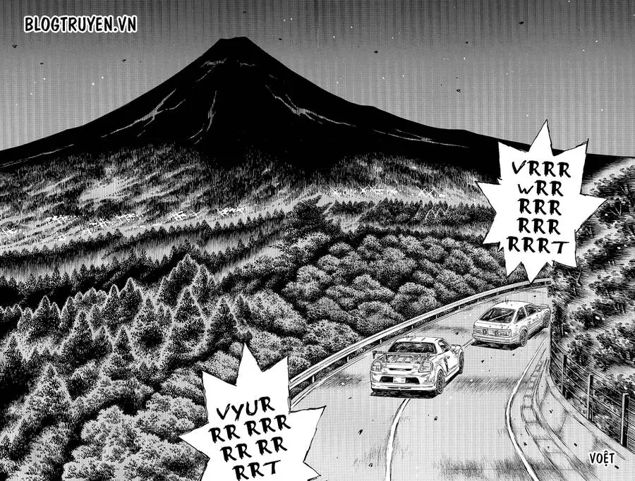 Initial D Chapter 501 - Trang 8