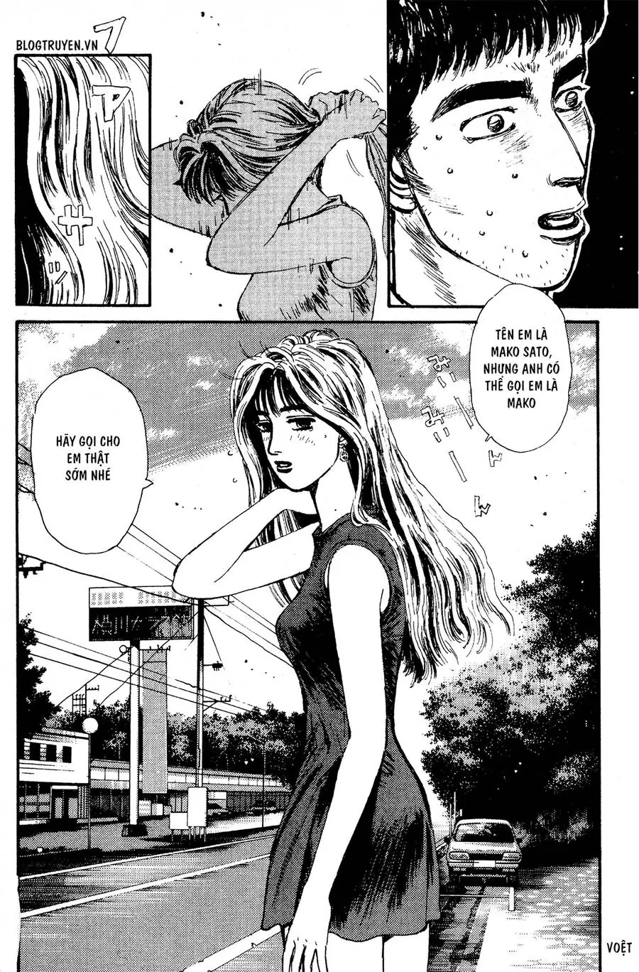 Initial D Chapter 51 - Trang 12