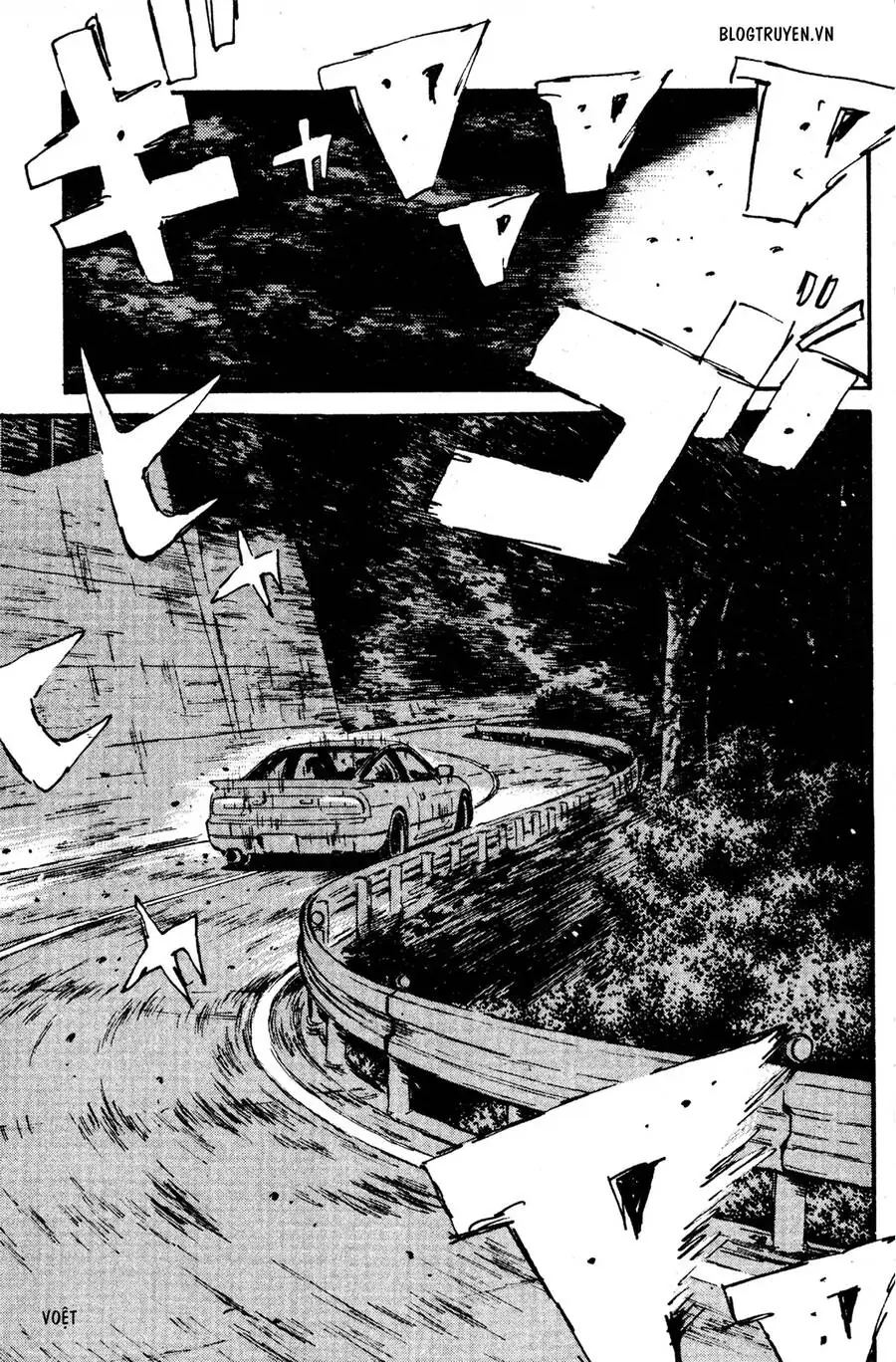 Initial D Chapter 51 - Trang 21