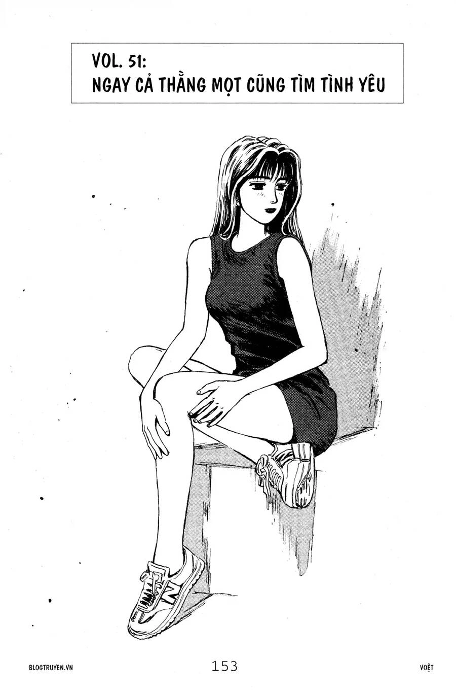 Initial D Chapter 51 - Trang 3