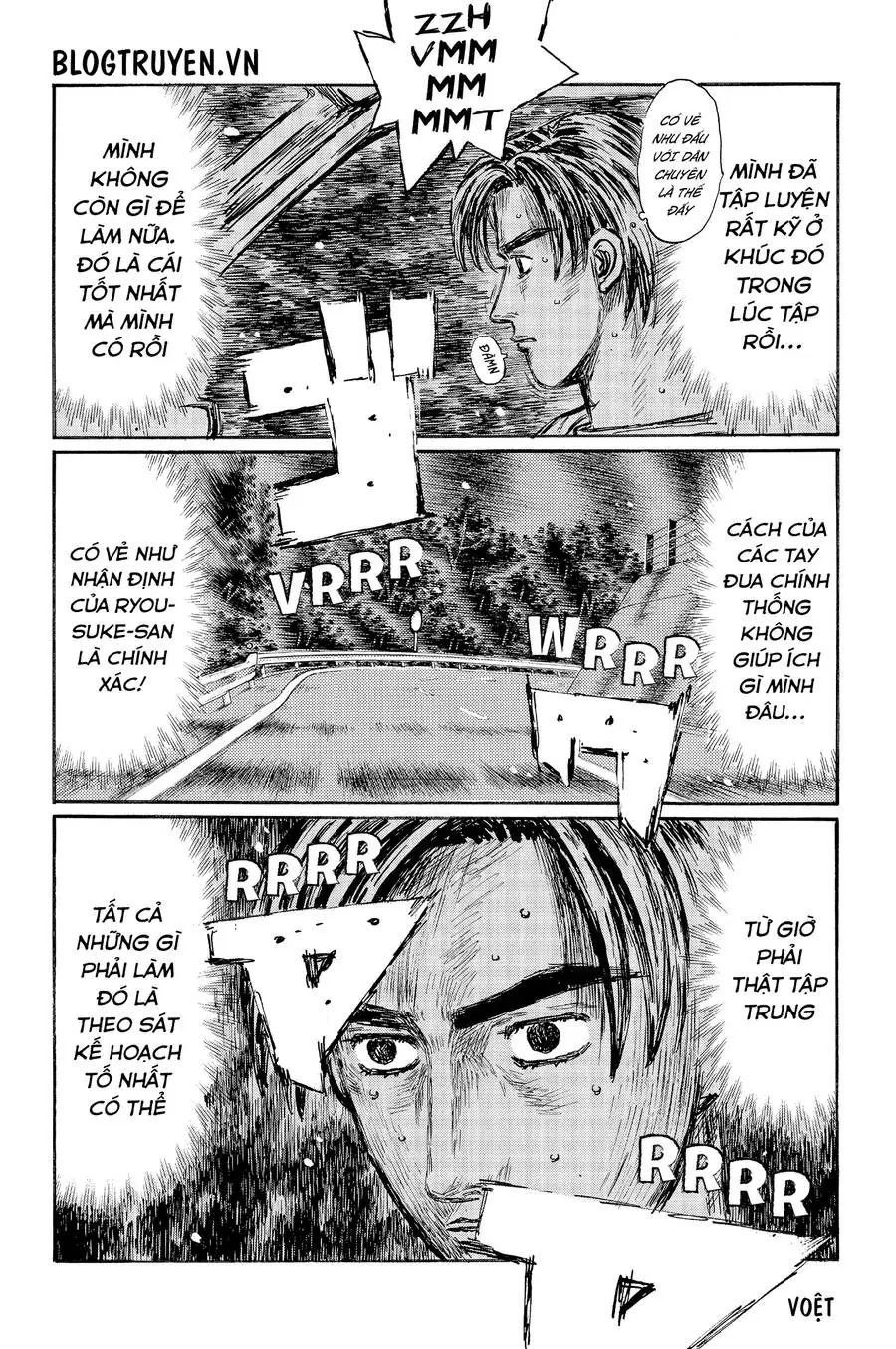 Initial D Chapter 512 - Trang 13