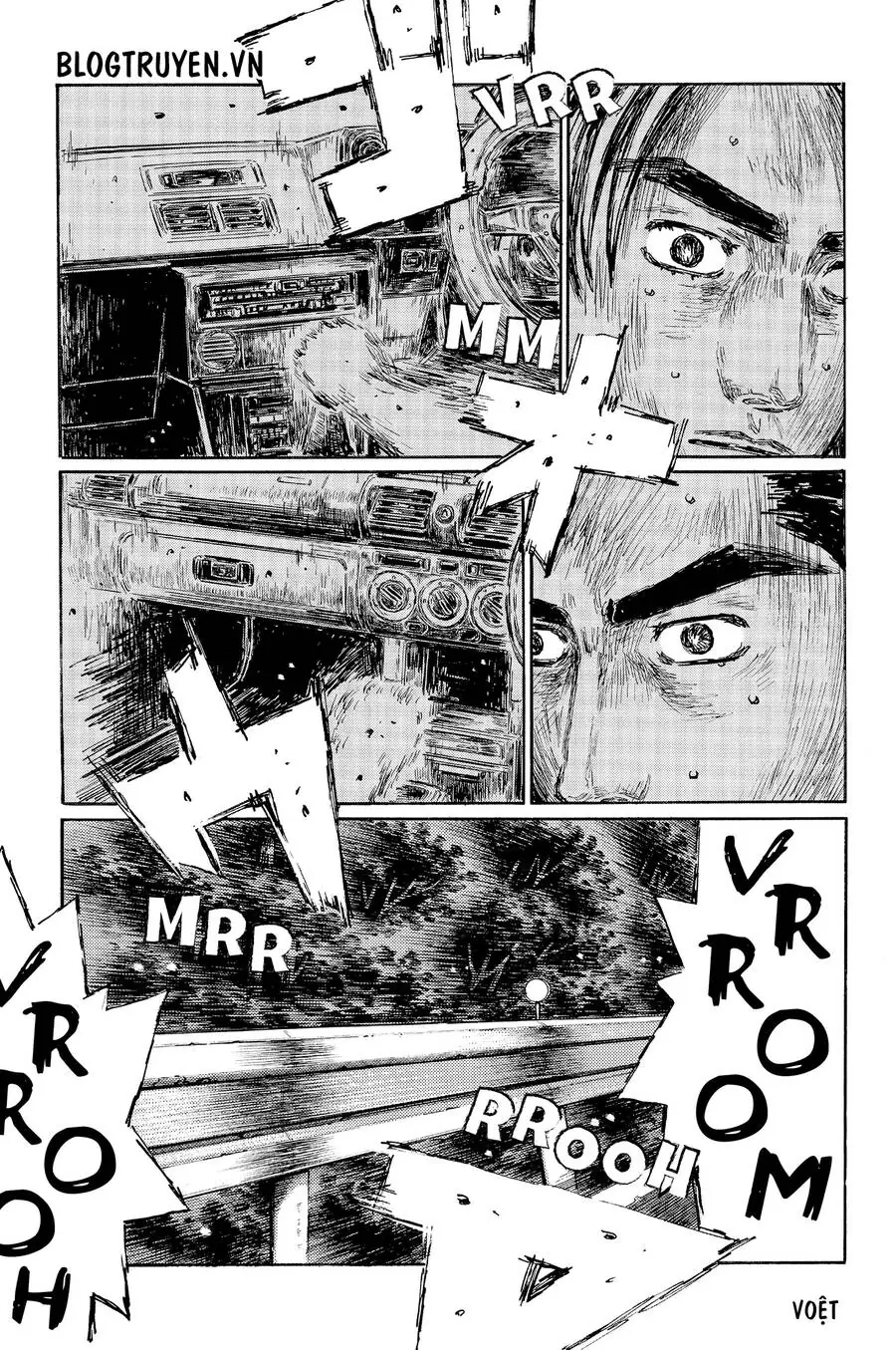 Initial D Chapter 512 - Trang 7