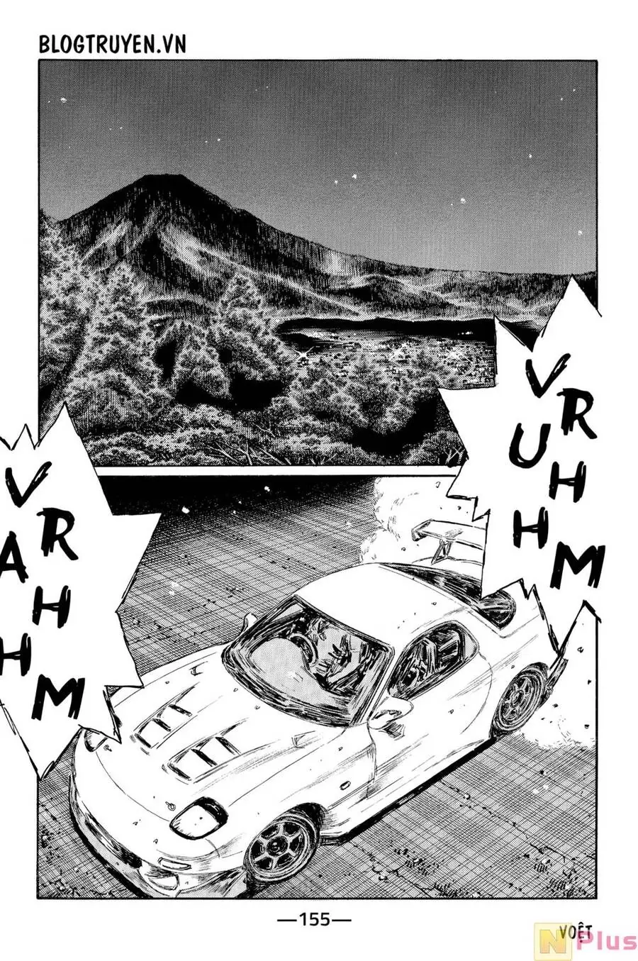 Initial D Chapter 515 - Trang 10
