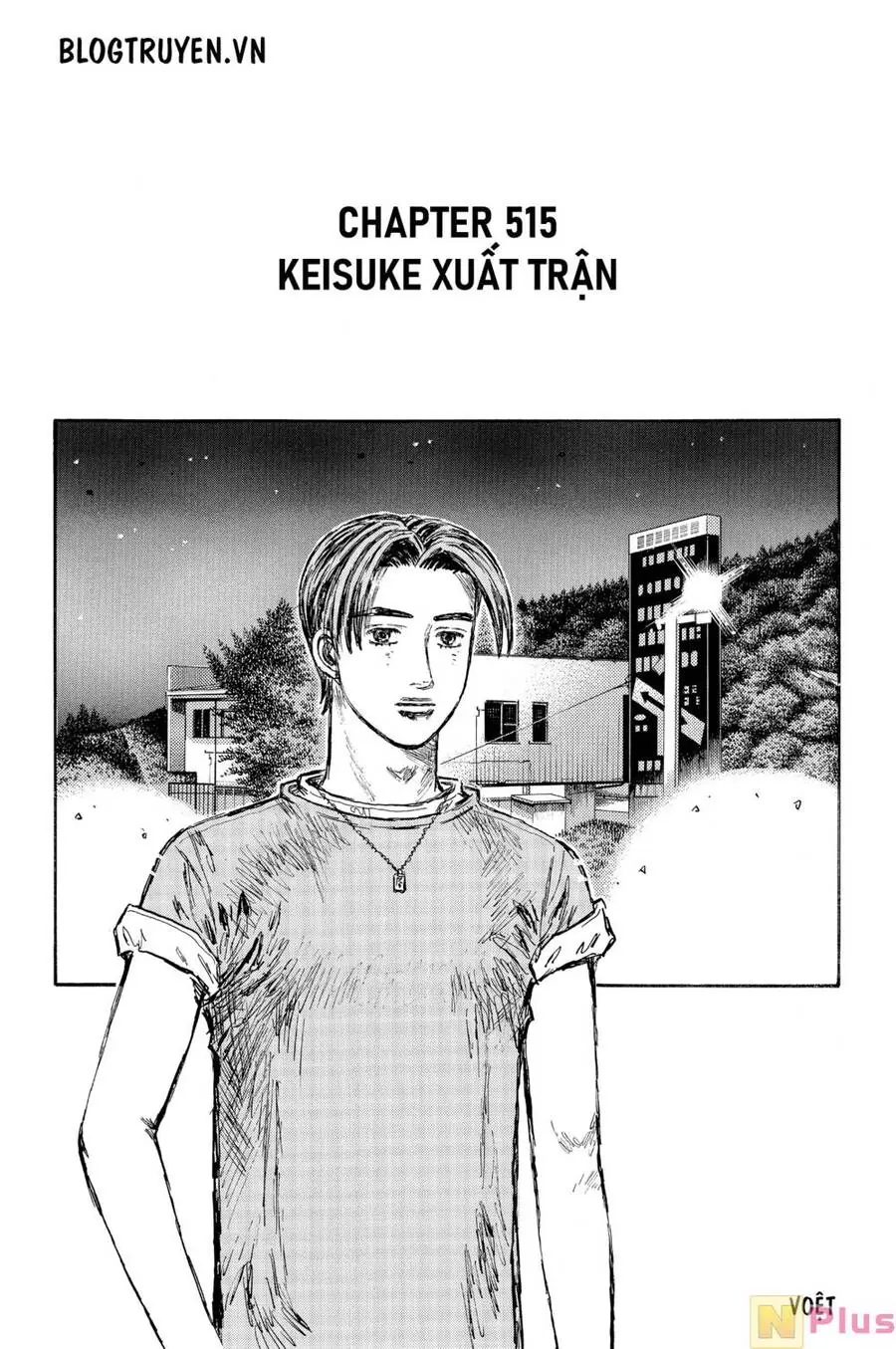 Initial D Chapter 515 - Trang 4
