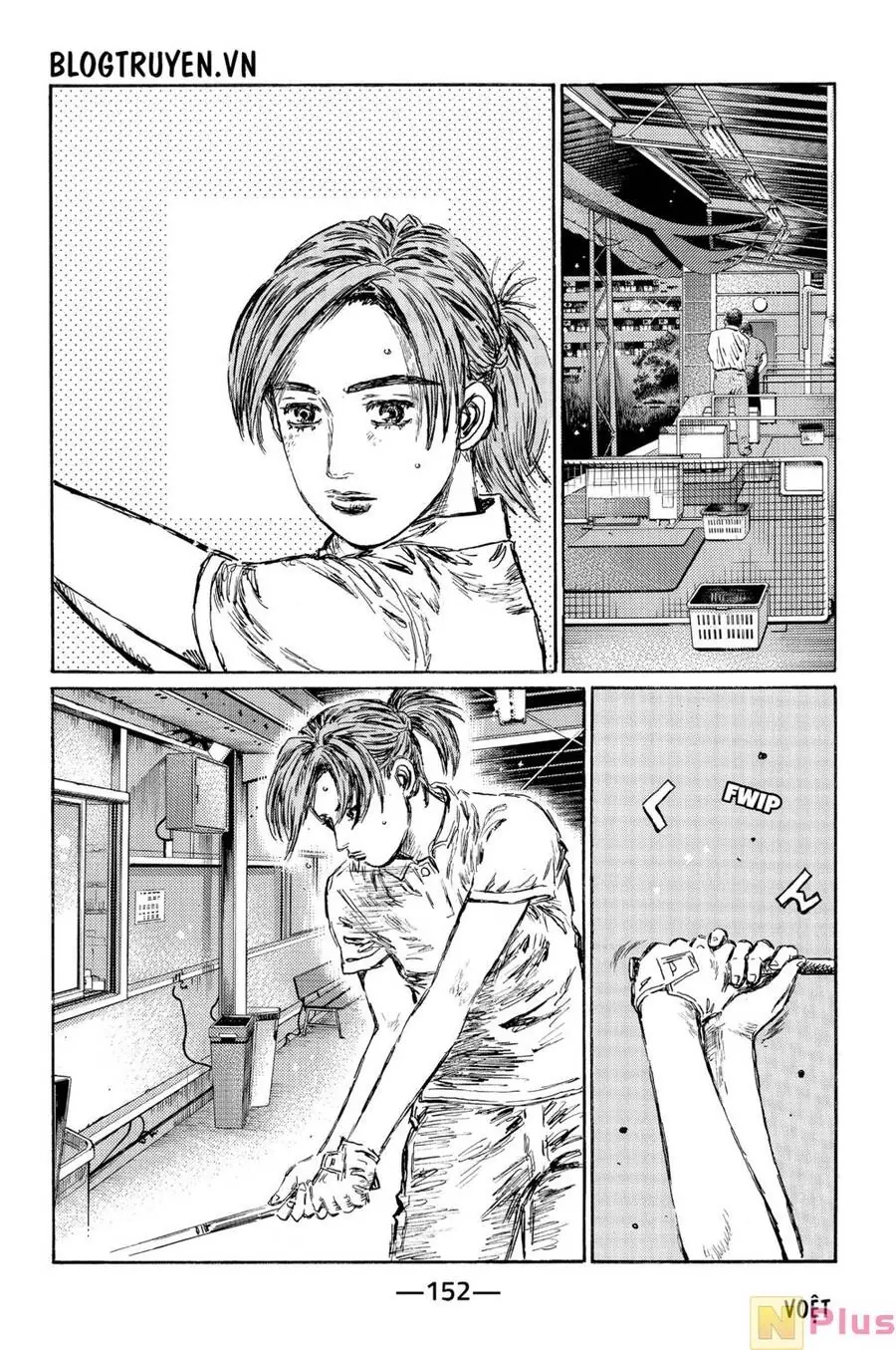 Initial D Chapter 515 - Trang 7