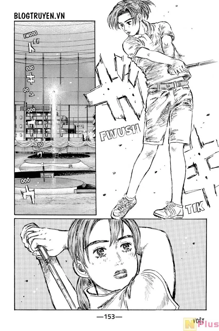 Initial D Chapter 515 - Trang 8