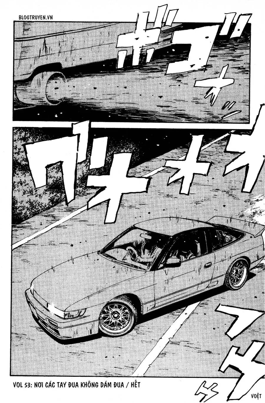 Initial D Chapter 53 - Trang 22