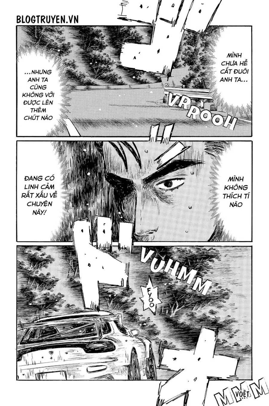 Initial D Chapter 532 - Trang 6