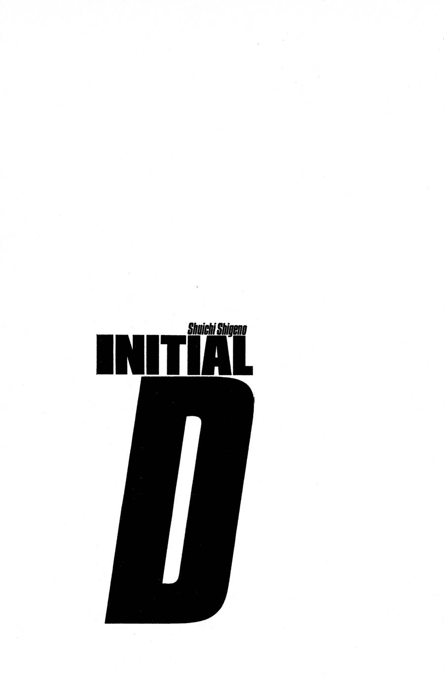 Initial D Chapter 54 - Trang 23