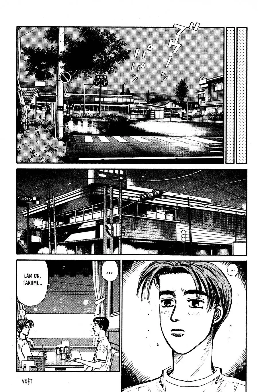 Initial D Chapter 55 - Trang 27