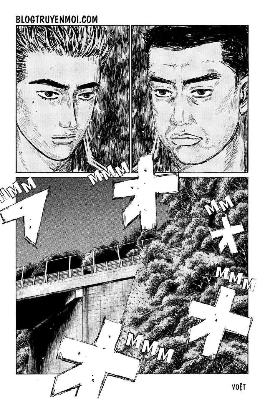 Initial D Chapter 555 - Trang 7