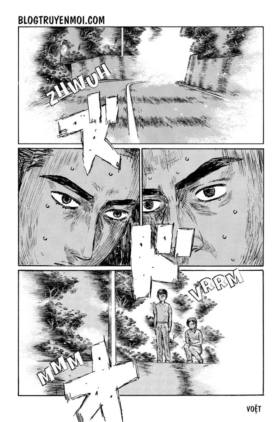 Initial D Chapter 565 - Trang 11