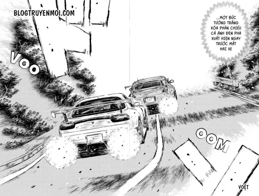 Initial D Chapter 566 - Trang 10
