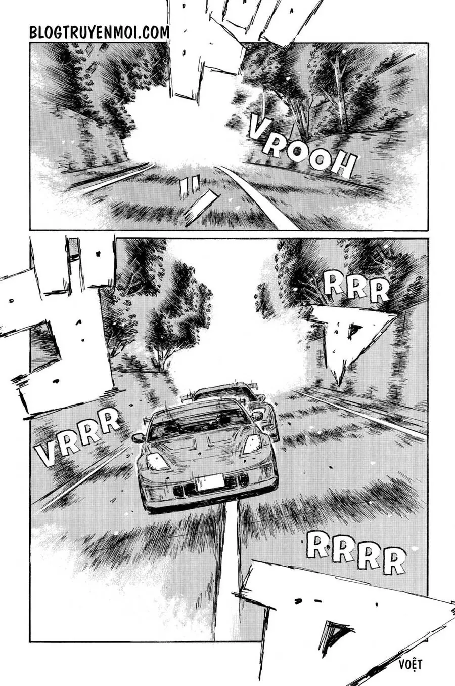 Initial D Chapter 566 - Trang 7