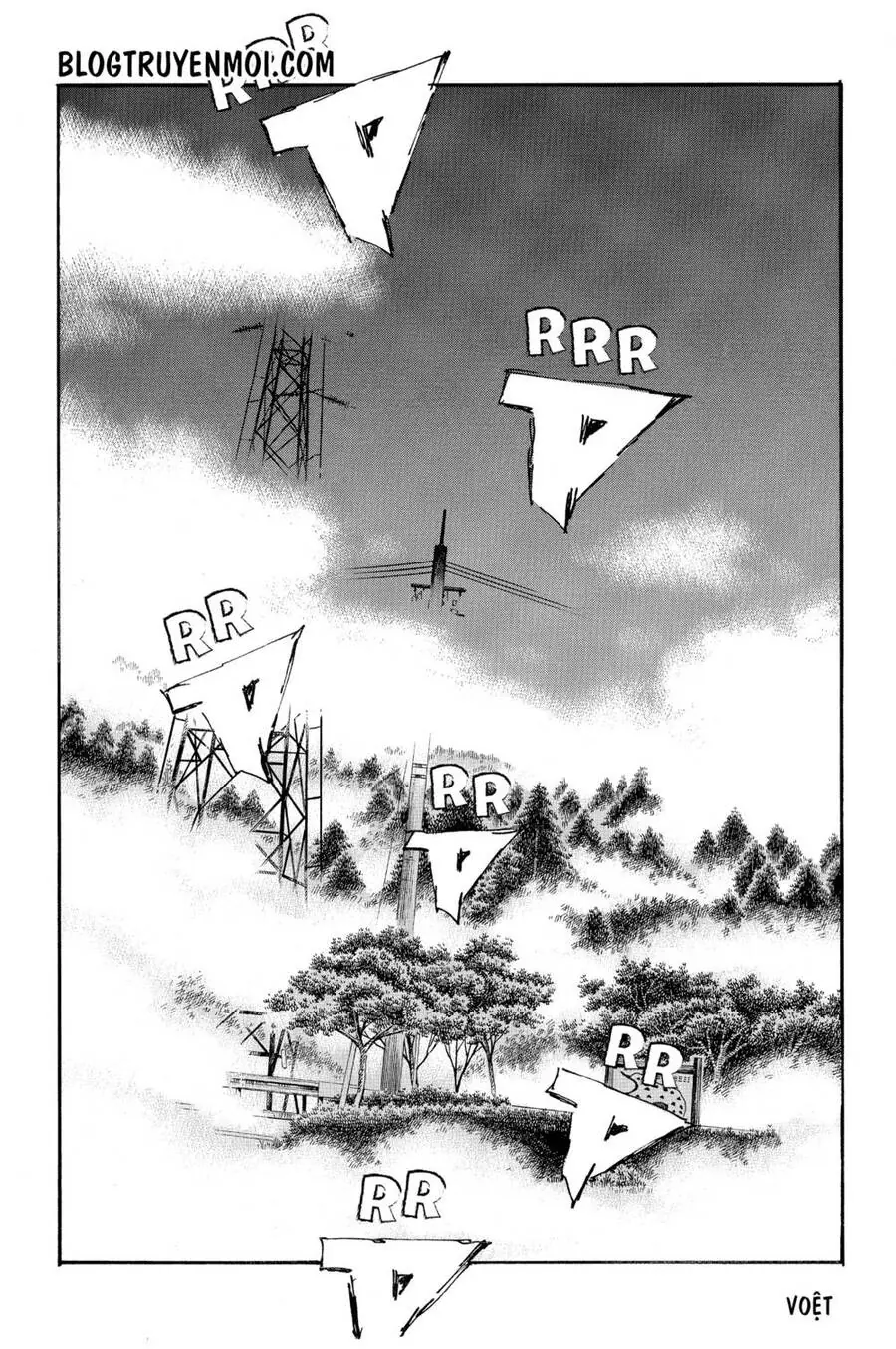 Initial D Chapter 567 - Trang 11
