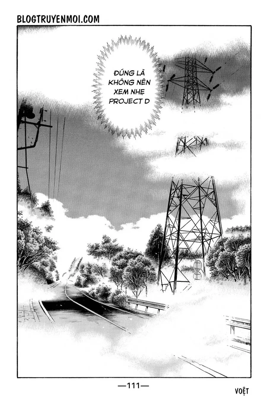 Initial D Chapter 568 - Trang 7