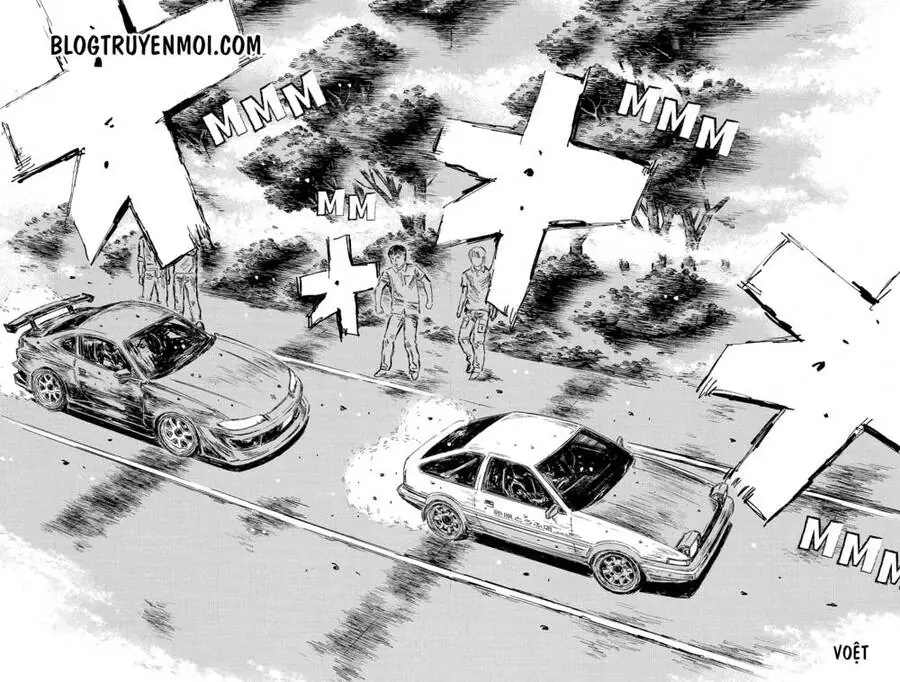 Initial D Chapter 570 - Trang 6